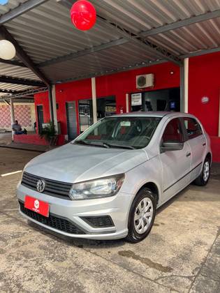 VOLKSWAGEN GOL 1.0 12V MPI TOTALFLEX 4P MANUAL VOLKSWAGEN GOL 1.0 12V MPI TOTALFLEX 4P MANUAL